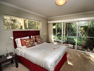 Margaret River B&B Wallcliffe Room Bedroom