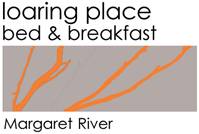 Loaring Place
                  B&B Logo